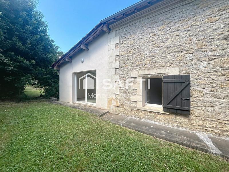 Maison - 214 m² - 7 pièces