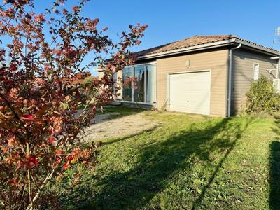 Maison - 108 m² - 4 pièces