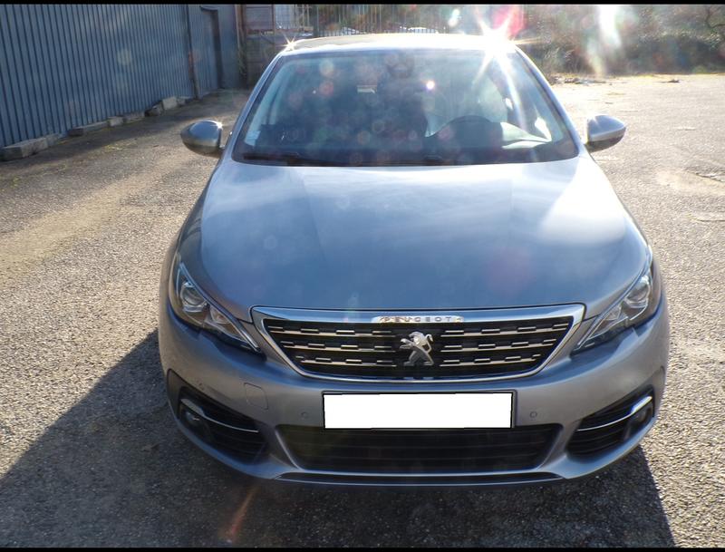 Peugeot 308 Bhdi 130 Allure Bvm