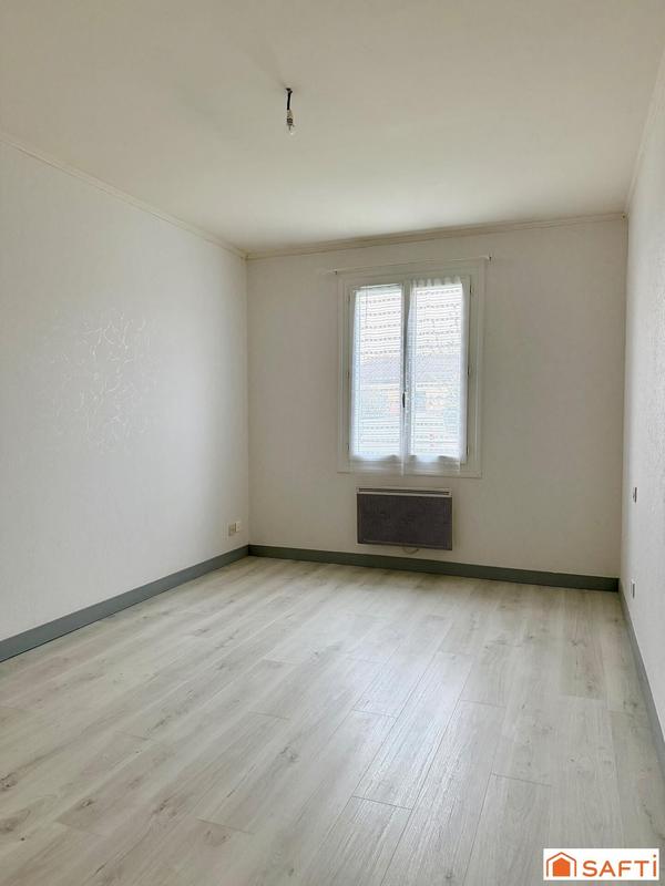 Maison - 102 m² - 5 pièces