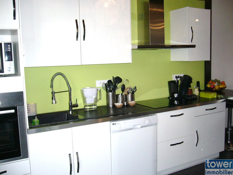 Duplex - 76 m² - 4 pièces