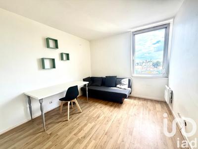 Appartement - 17 m² - 1 pièce