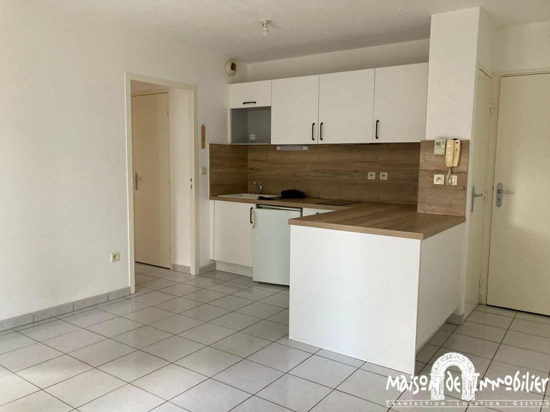 Appartement - 43 m² - 3 pièces