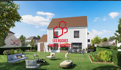 Maison - 93 m² - 4 pièces