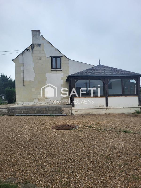 Maison - 130 m² - 5 pièces