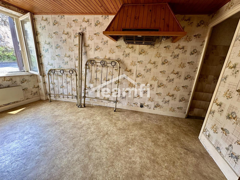 Maison - 96 m² - 3 pièces