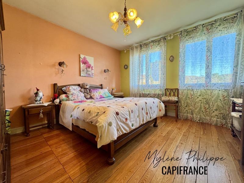 Maison - 125 m² - 5 pièces