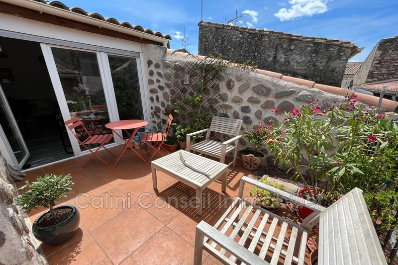 Maison de village - 68 m² - 3 pièces