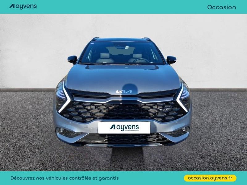 Kia Sportage 1.6 t-GDi 265ch Phev Gt-line Premium Business Bva6 4x4