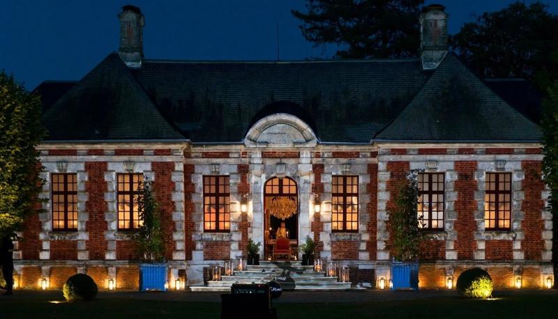 Manoir - 580 m² - 15 pièces