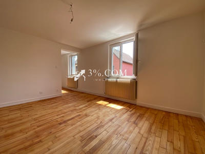 Duplex - 118 m² - 4 pièces