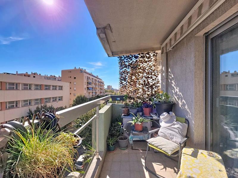 Appartement - 62 m² - 3 pièces