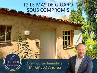 Appartement - 42 m² - 2 pièces