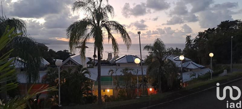 Appartement - 21 m² - 1 pièce