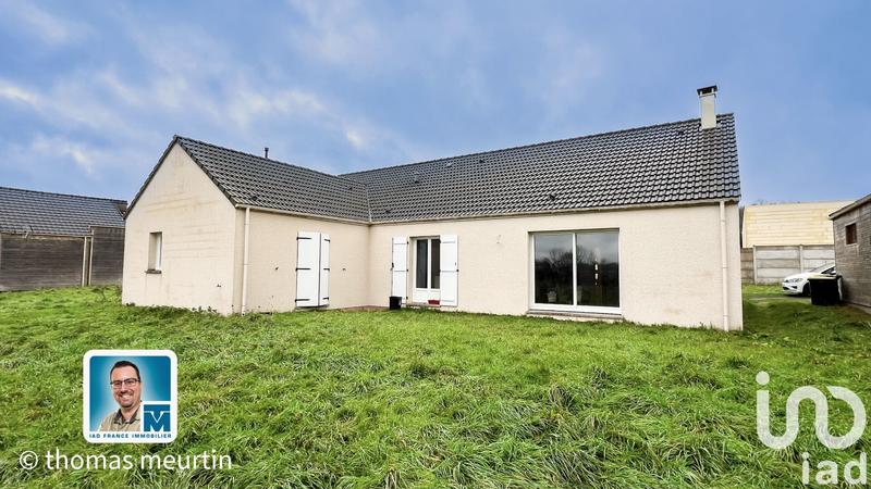 Maison - 165 m² - 6 pièces