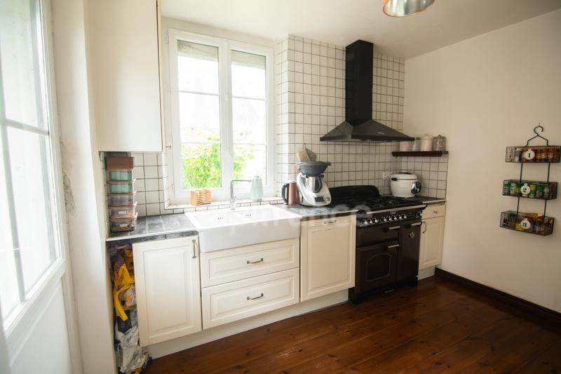 Maison - 149 m² - 6 pièces