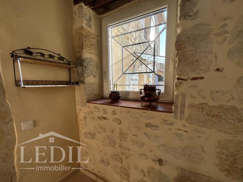 Maison de village - 113 m² - 3 pièces