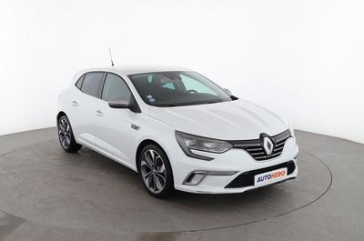 Renault Mégane 1.2 TCe Energy Intens 132 ch