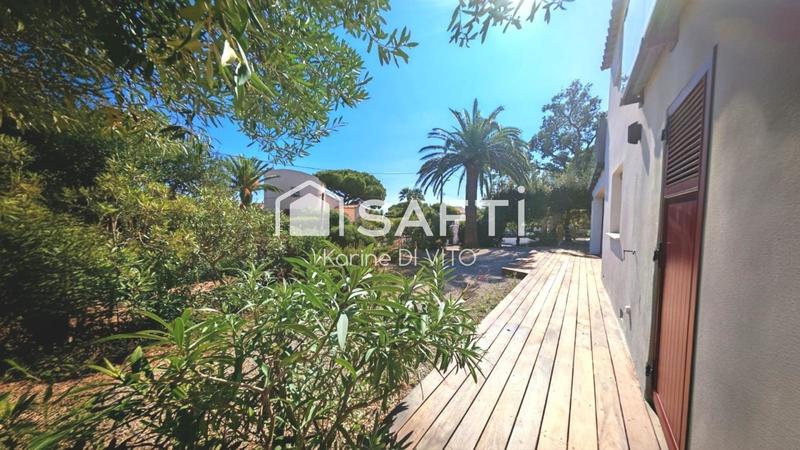 Appartement - 100 m² - 4 pièces