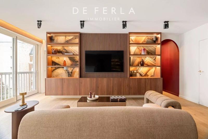 Appartement - 55 m² - 2 pièces