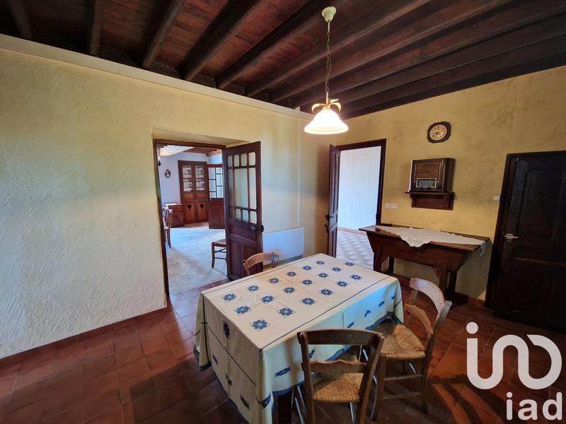 Maison de campagne - 240 m² - 8 pièces