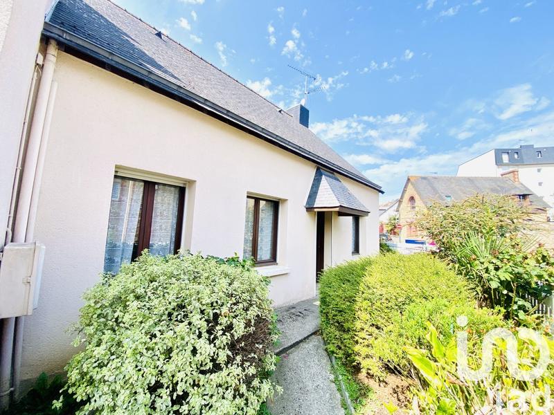 Maison - 105 m² - 5 pièces