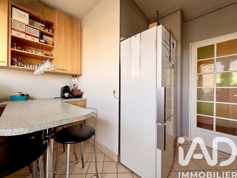 Appartement - 105 m² - 4 pièces