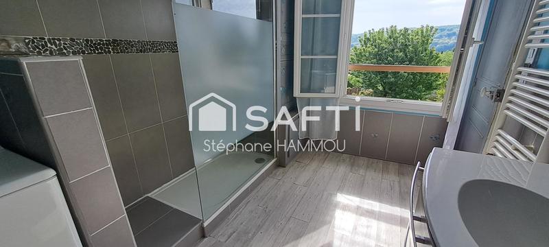 Maison de village - 76 m² - 3 pièces