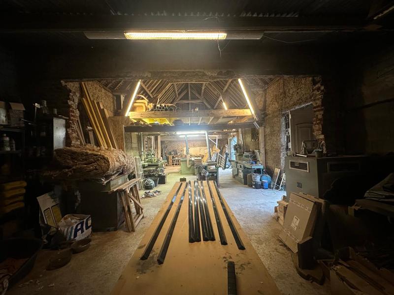 Maison - 95 m² - 3 pièces