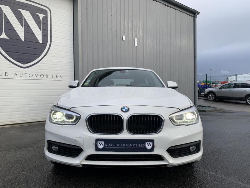 Bmw Série 1 114d 95 Ch Lounge - Garantie 6 Mois