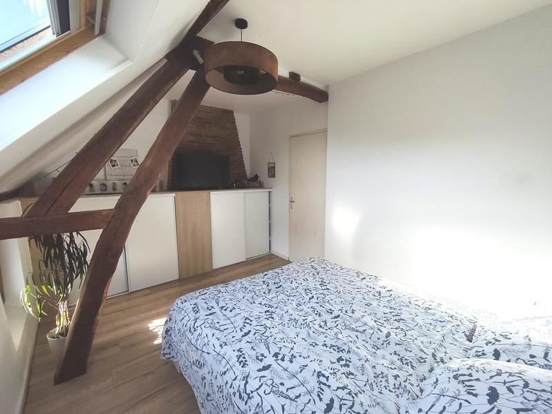 Maison ancienne - 106 m² - 5 pièces