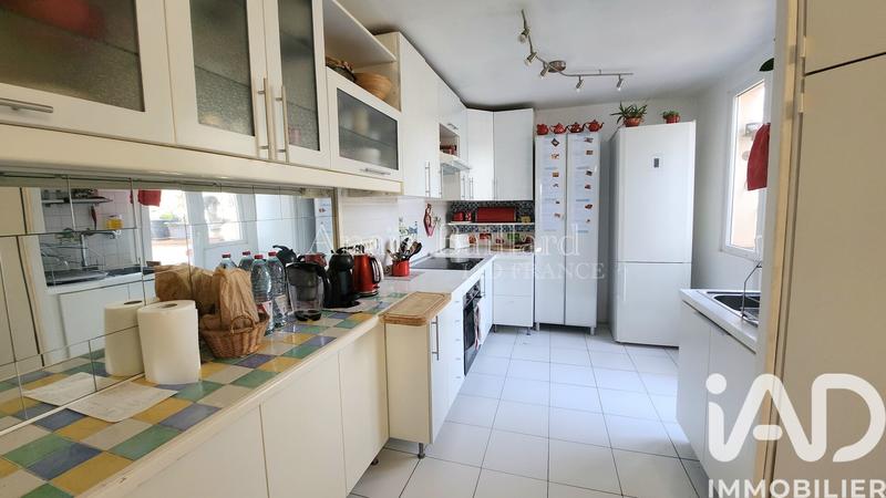Appartement - 69 m² - 3 pièces