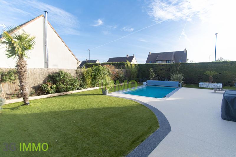 Maison - 113 m² - 5 pièces