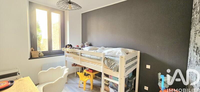 Appartement - 58 m² - 3 pièces