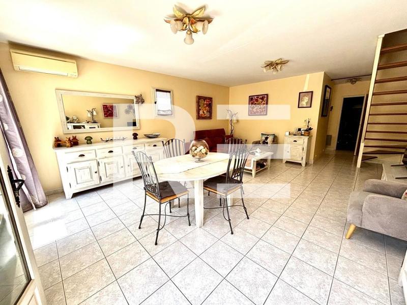 Maison - 88 m² - 4 pièces