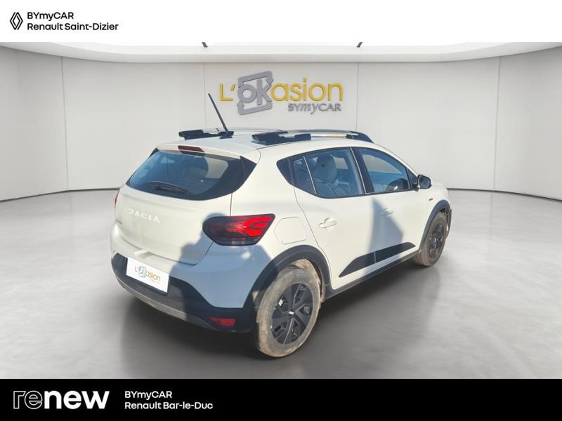 Dacia Sandero TCe 90 Gsr2 Stepway Expression