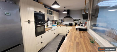 Maison - 95 m² - 3 pièces