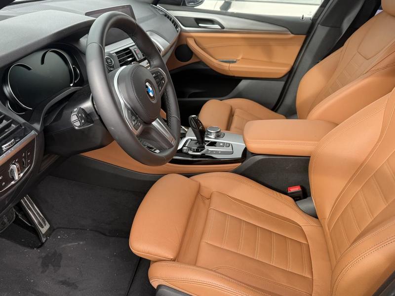 Bmw X4 3.0i 252 pack m sport bva