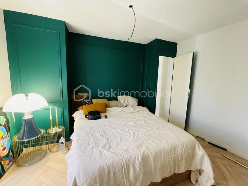 Maison de ville - 90 m² - 5 pièces