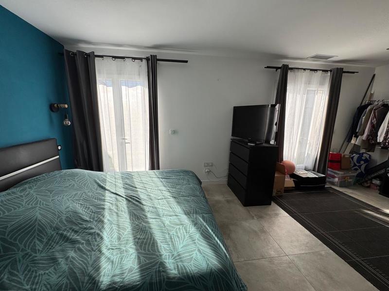 Maison - 122 m² - 5 pièces