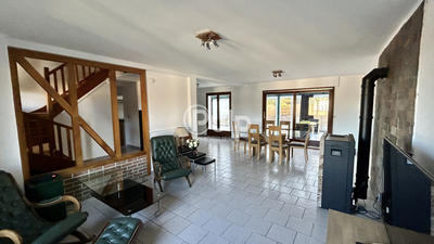 Pavillon - 122 m² - 6 pièces