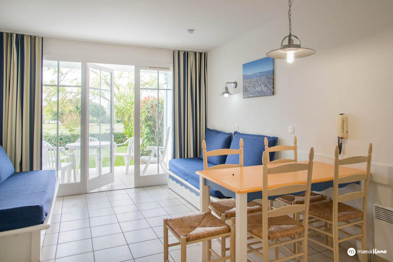 Appartement - 31 m² - 2 pièces