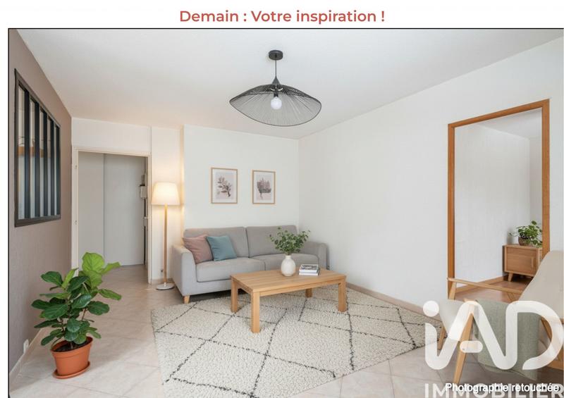 Appartement - 97 m² - 5 pièces