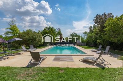 Bastide - 420 m² - 11 pièces