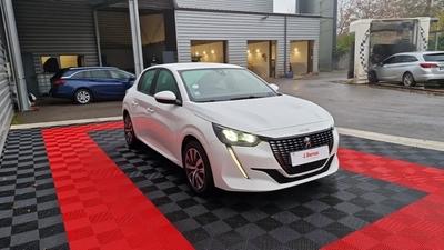 Peugeot 208 bluehdi 100 ss bvm6 active business