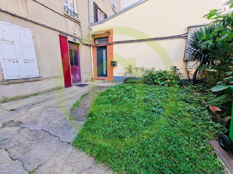 Appartement - 49 m² - 2 pièces