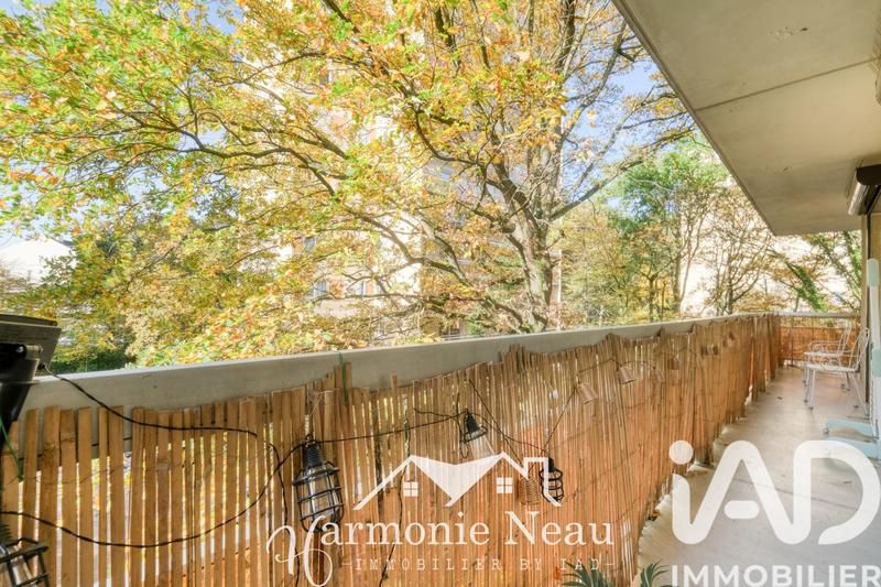 Appartement - 89 m² - 4 pièces