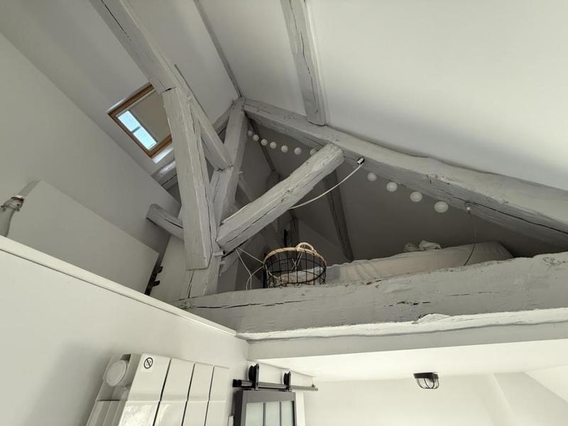 Studio - 24 m² - 1 pièce