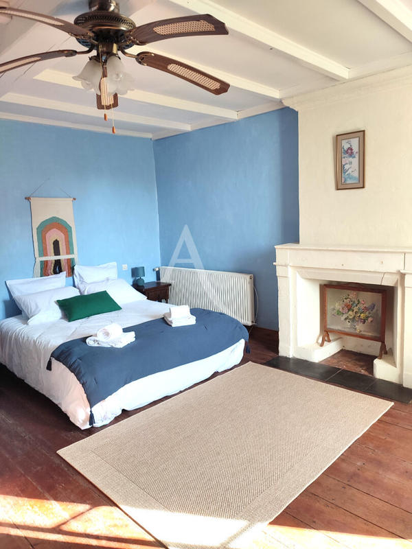 Demeure - 333 m² - 12 pièces