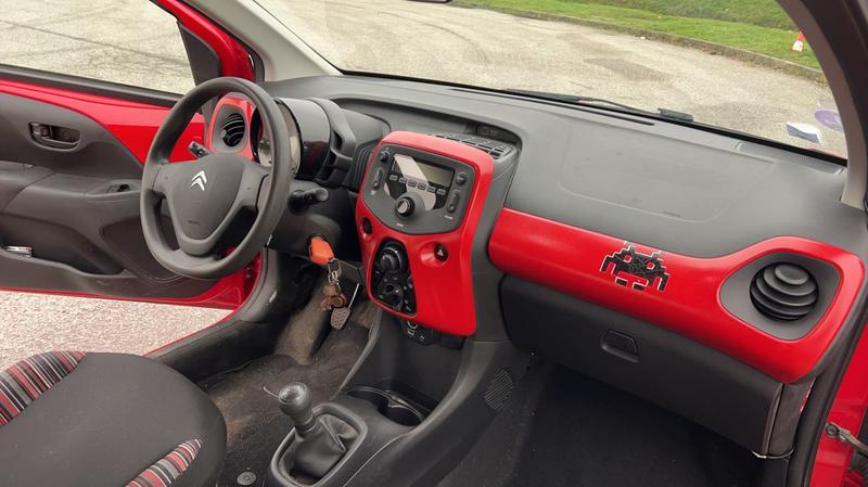 Citroën C1 1.0 VTi 68 Feel